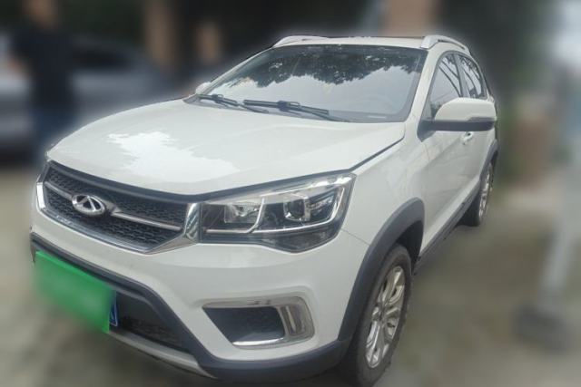 Used Chery Tiggo 3X 2020 Quality Edition 1.5L CVT Luxury Version