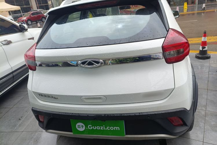 Used Chery Tiggo 3X 2020 Quality Edition 1.5L CVT Luxury Version Rear