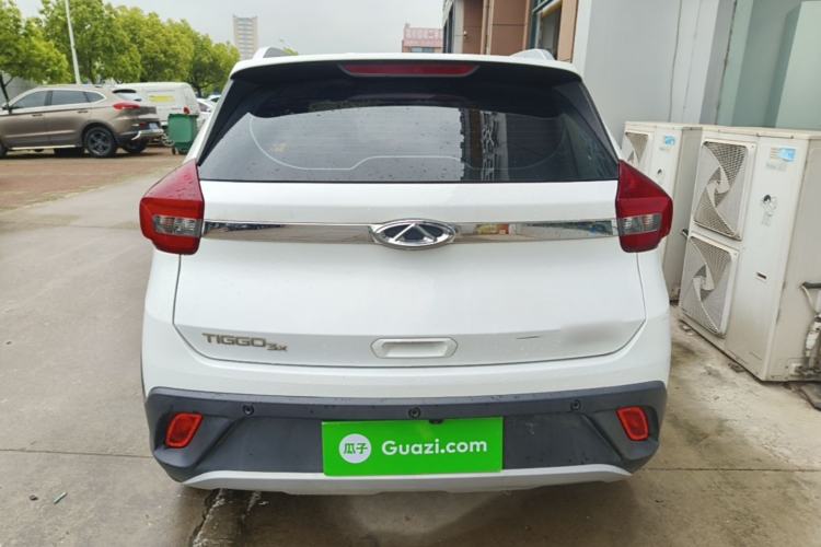 Used Chery Tiggo 3X 2020 Quality Edition 1.5L CVT Luxury Version Rear