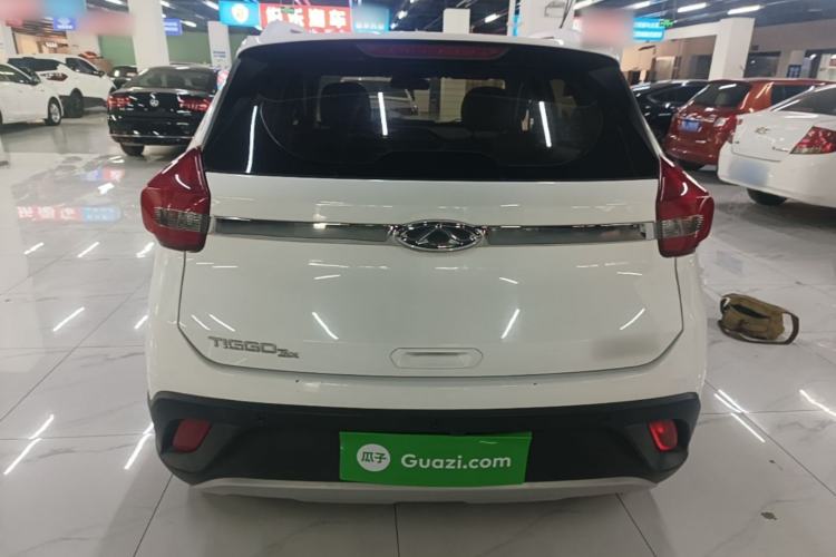 Used Chery Tiggo 3X 2020 Quality Edition 1.5L CVT Luxury Version Rear
