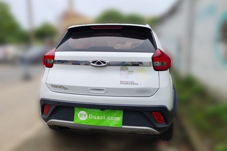 Used Chery Tiggo 3X 2020 Quality Edition 1.5L Manual Luxury Version Rear