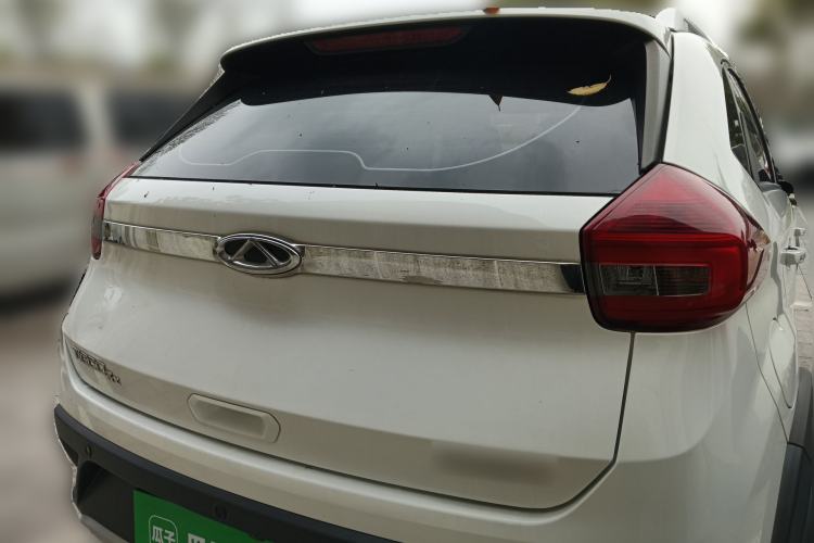 Used Chery Tiggo 3X 2020 Quality Edition 1.5L CVT Luxury Version Rear