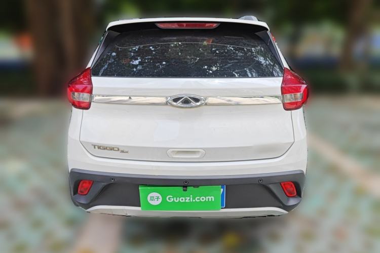 Used Chery Tiggo 3X 2020 Quality Edition 1.5L CVT Luxury Version Rear