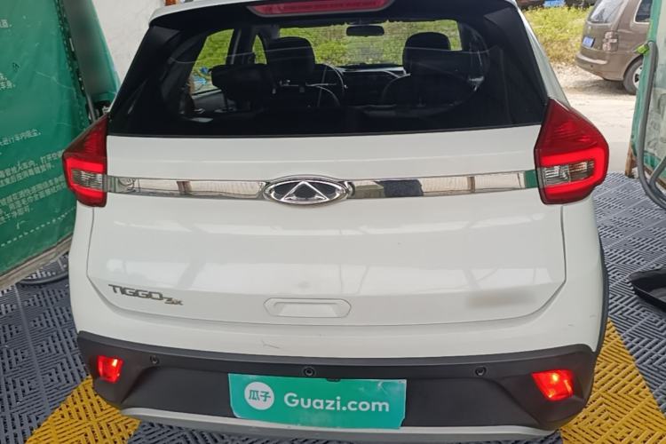 Used Chery Tiggo 3X 2020 Quality Edition 1.5L CVT Luxury Version Rear