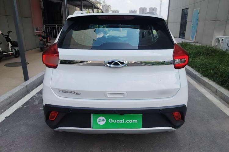 Used Chery Tiggo 3X 2020 Quality Edition 1.5L CVT Luxury Version Rear