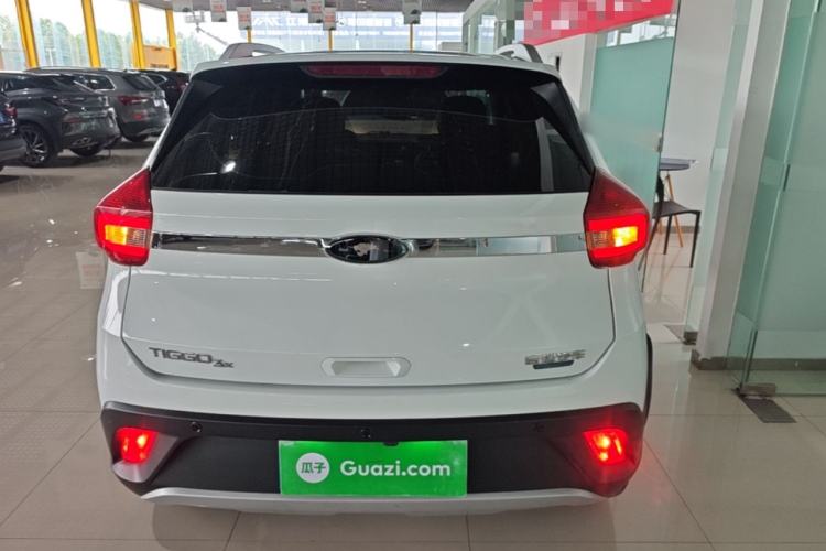 Used Chery Tiggo 3X 2020 Quality Edition 1.5L CVT Luxury Version Rear