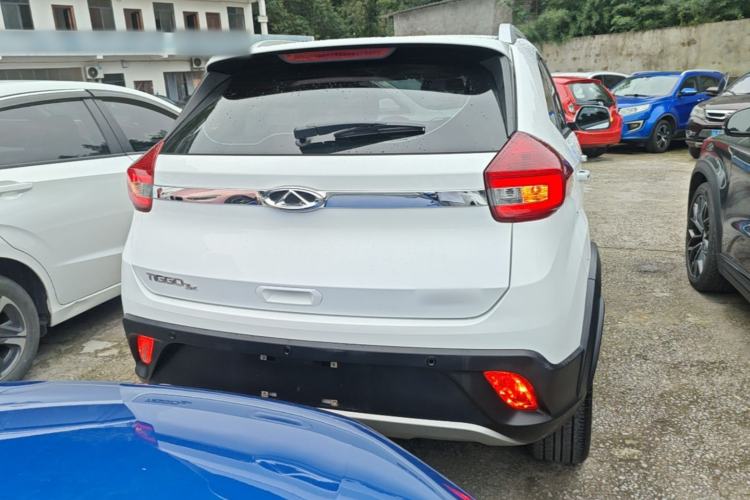 Used Chery Tiggo 3X 2020 Quality Edition 1.5L CVT Deluxe Version Rear