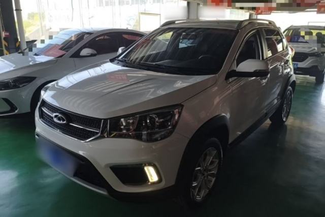 Used Chery Tiggo 3X 2020 Quality Edition 1.5L Manual Luxury Version