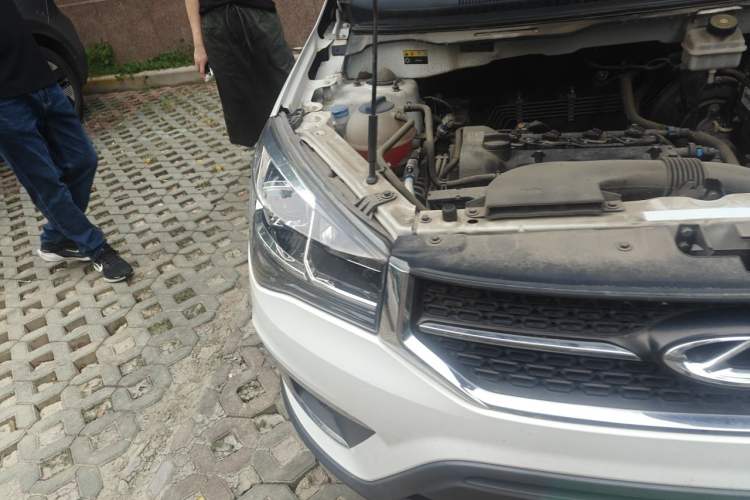 Used Chery Tiggo 3X 2020 Quality Edition 1.5L CVT Luxury Version Right Front Headlight