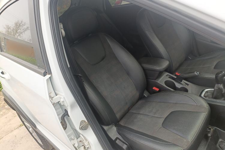 Used Chery Tiggo 3X 2020 Quality Edition 1.5L Manual Luxury Version Right Front Seat