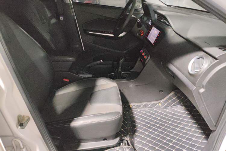 Used Chery Tiggo 3X 2020 Quality Edition 1.5L Manual Luxury Version Right Front Seat