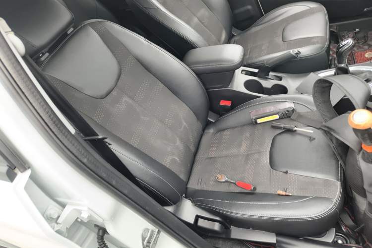 Used Chery Tiggo 3X 2020 Quality Edition 1.5L Manual Deluxe Version Right Front Seat