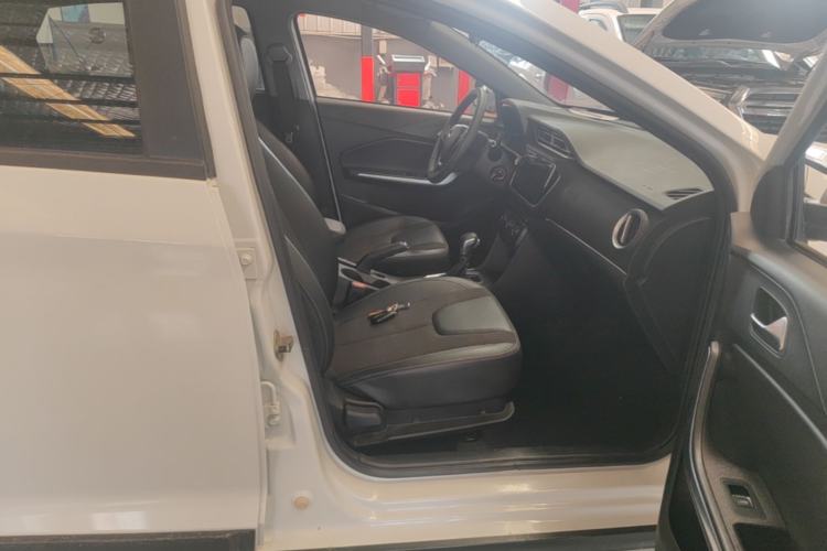 Used Chery Tiggo 3X 2020 Quality Edition 1.5L CVT Luxury Version Right Front Seat