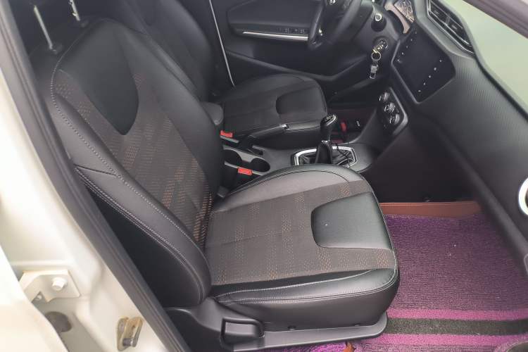 Used Chery Tiggo 3X 2020 Quality Edition 1.5L Manual Luxury Version Right Front Seat