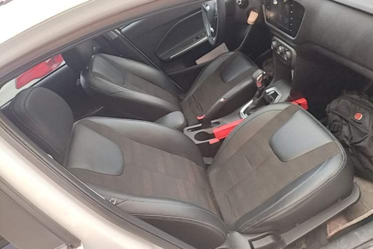 Used Chery Tiggo 3X 2020 Quality Edition 1.5L CVT Deluxe Version Right Front Seat