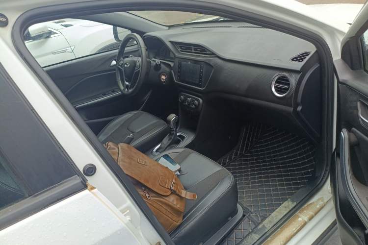 Used Chery Tiggo 3X 2020 Quality Edition 1.5L CVT Luxury Version Right Front Seat