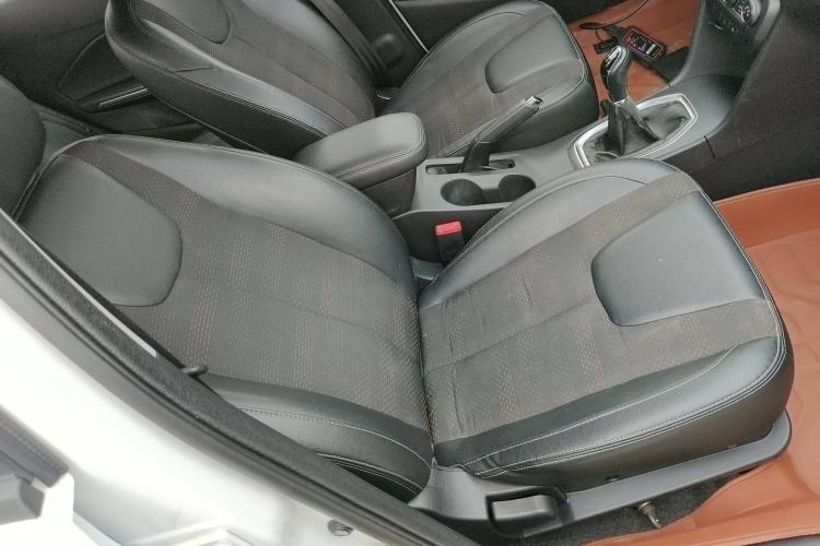 Used Chery Tiggo 3X 2020 Quality Edition 1.5L Manual Luxury Version Right Front Seat
