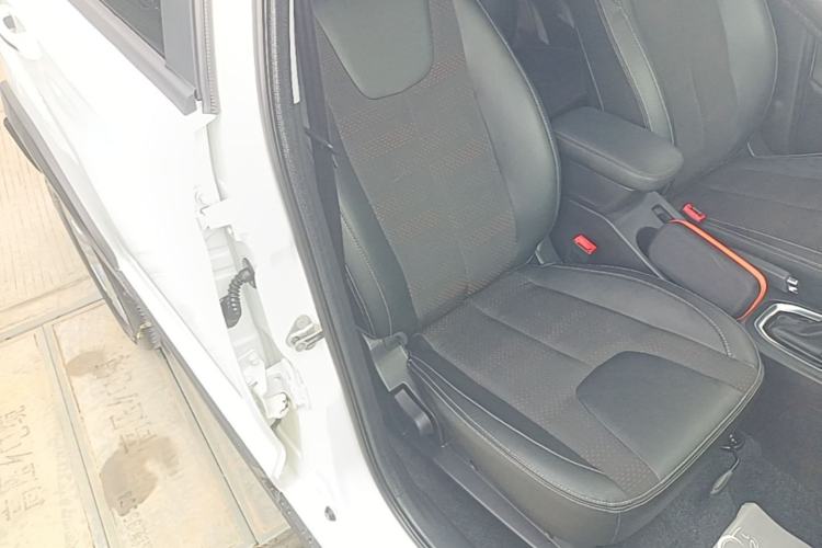 Used Chery Tiggo 3X 2020 Quality Edition 1.5L CVT Luxury Version Right Front Seat