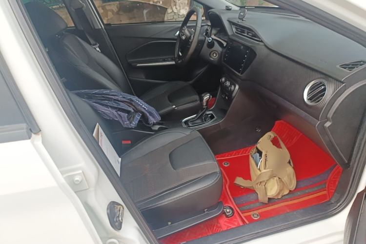 Used Chery Tiggo 3X 2020 Quality Edition 1.5L CVT Luxury Version Right Front Seat