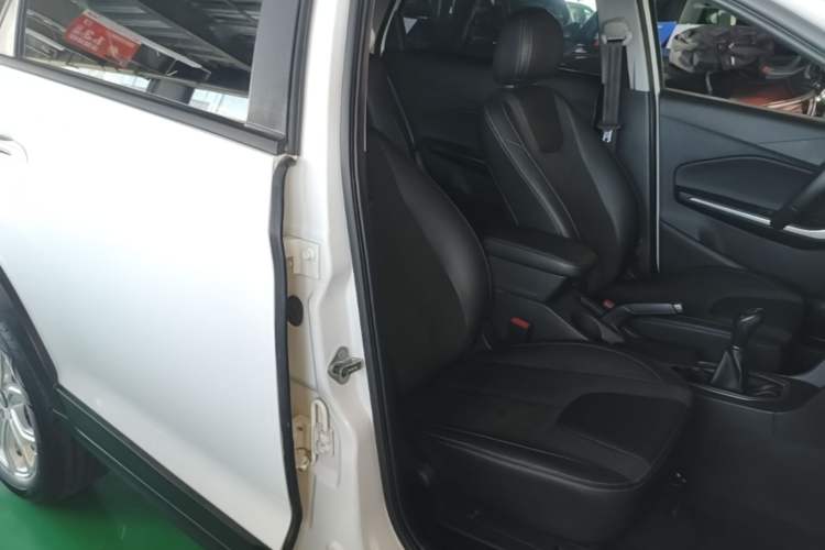 Used Chery Tiggo 3X 2020 Quality Edition 1.5L Manual Luxury Version Right Front Seat
