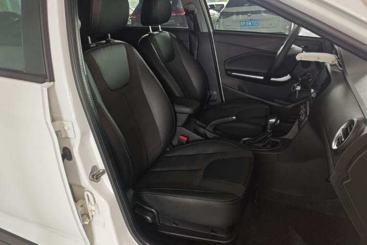 Used Chery Tiggo 3X 2020 Quality Edition 1.5L CVT Luxury Version Right Front Seat