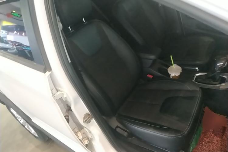 Used Chery Tiggo 3X 2020 Quality Edition 1.5L CVT Luxury Version Right Front Seat