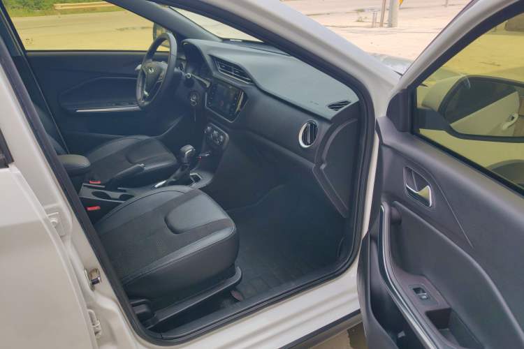 Used Chery Tiggo 3X 2020 Quality Edition 1.5L CVT Luxury Version Right Front Seat