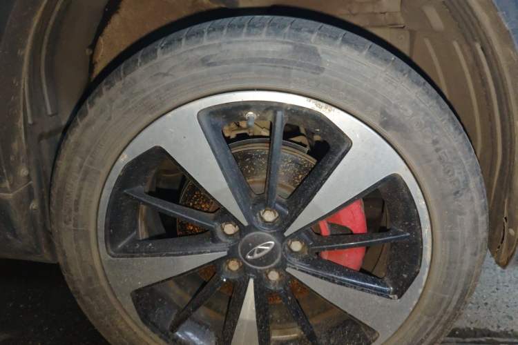 Used Chery Tiggo 3X 2020 Quality Edition 1.5L CVT Deluxe Version Right Front Wheel Hub