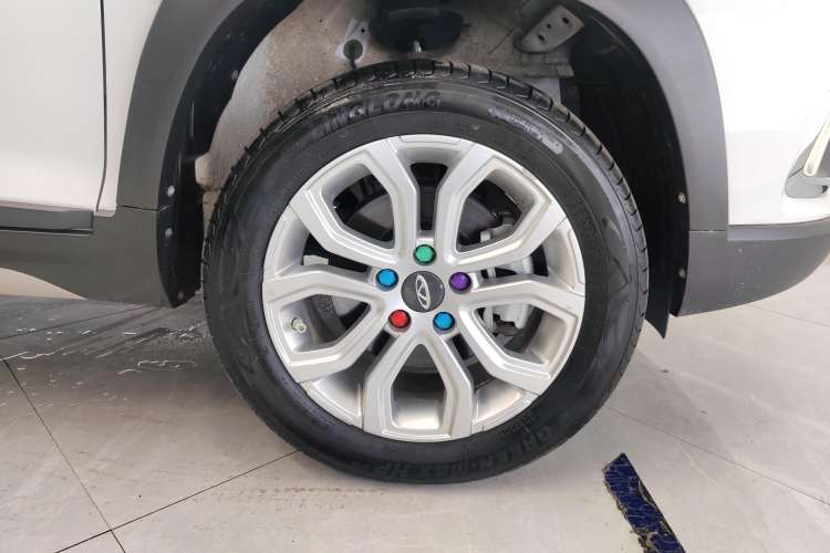 Used Chery Tiggo 3X 2020 Quality Edition 1.5L CVT Luxury Version Right Front Wheel Hub