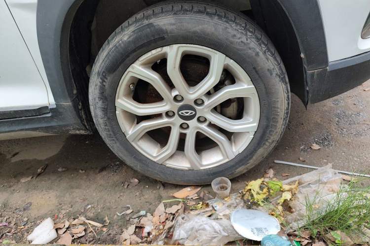 Used Chery Tiggo 3X 2020 Quality Edition 1.5L Manual Luxury Version Right Front Wheel Hub