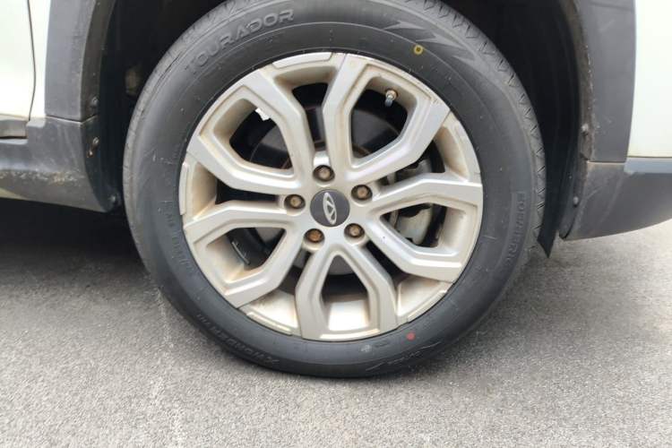 Used Chery Tiggo 3X 2020 Quality Edition 1.5L CVT Luxury Version Right Front Wheel Hub