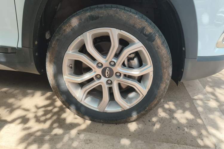 Used Chery Tiggo 3X 2020 Quality Edition 1.5L CVT Luxury Version Right Front Wheel Hub