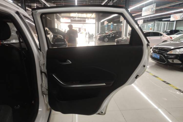 Used Chery Tiggo 3X 2020 Quality Edition 1.5L CVT Luxury Version Right Rear Door Interior
