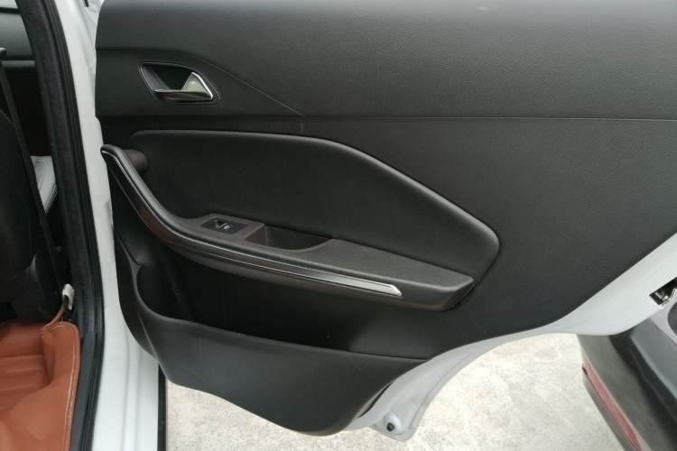 Used Chery Tiggo 3X 2020 Quality Edition 1.5L Manual Luxury Version Right Rear Door Interior