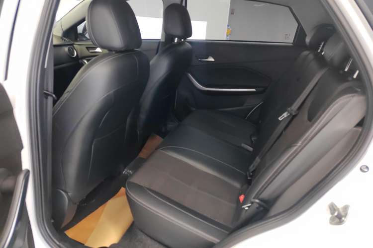 Used Chery Tiggo 3X 2020 Quality Edition 1.5L CVT Luxury Version Right Rear Seat