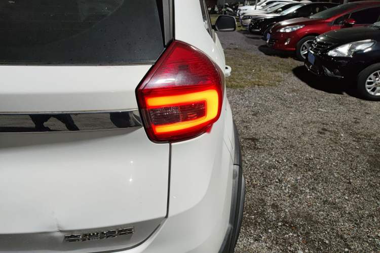 Used Chery Tiggo 3X 2020 Quality Edition 1.5L Manual Luxury Version Right Rear Taillight
