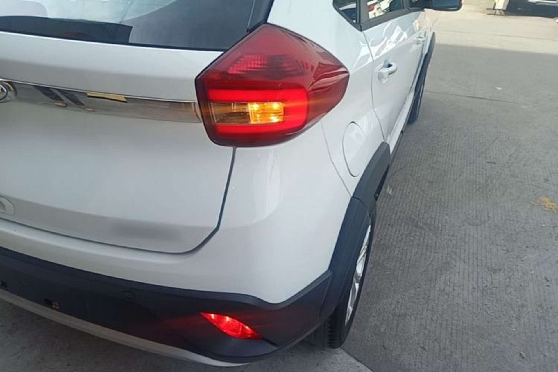 Used Chery Tiggo 3X 2020 Quality Edition 1.5L CVT Luxury Version Right Rear Taillight