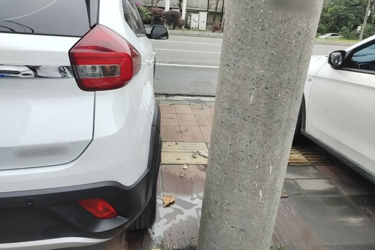 Used Chery Tiggo 3X 2020 Quality Edition 1.5L CVT Luxury Version Right Rear Taillight