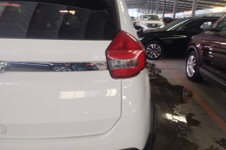 Used Chery Tiggo 3X 2020 Quality Edition 1.5L CVT Luxury Version Right Rear Taillight