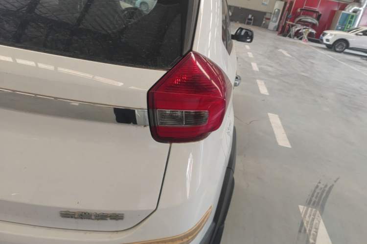 Used Chery Tiggo 3X 2020 Quality Edition 1.5L CVT Luxury Version Right Rear Taillight