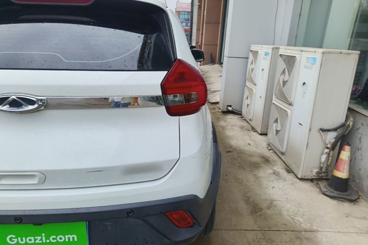 Used Chery Tiggo 3X 2020 Quality Edition 1.5L CVT Luxury Version Right Rear Taillight