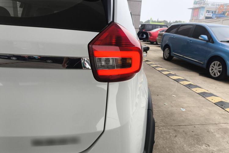 Used Chery Tiggo 3X 2020 Quality Edition 1.5L Manual Luxury Version Right Rear Taillight