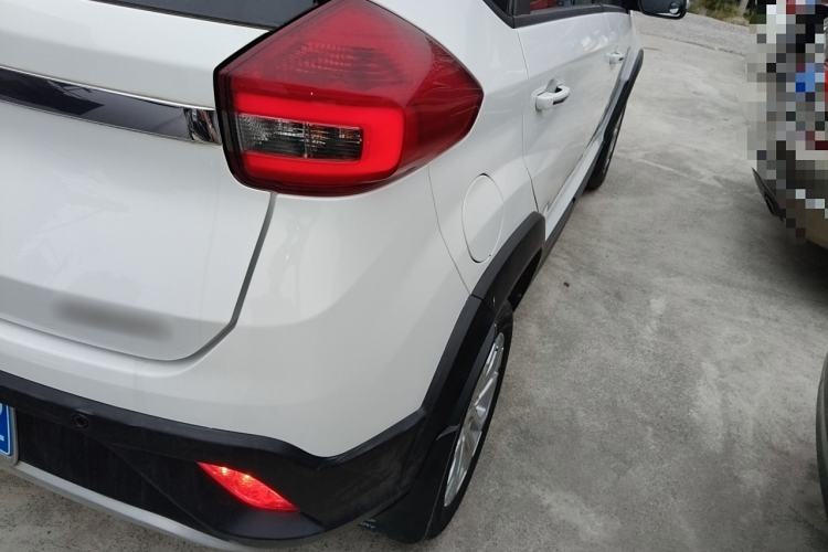 Used Chery Tiggo 3X 2020 Quality Edition 1.5L Manual Luxury Version Right Rear Taillight