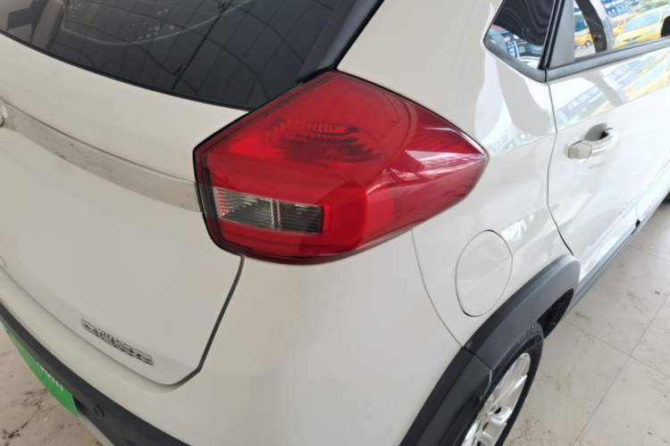 Used Chery Tiggo 3X 2020 Quality Edition 1.5L Manual Luxury Version Right Rear Taillight