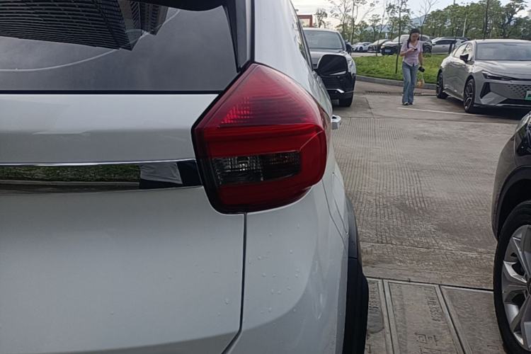 Used Chery Tiggo 3X 2020 Quality Edition 1.5L CVT Luxury Version Right Rear Taillight
