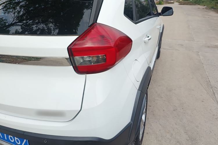 Used Chery Tiggo 3X 2020 Quality Edition 1.5L CVT Luxury Version Right Rear Taillight