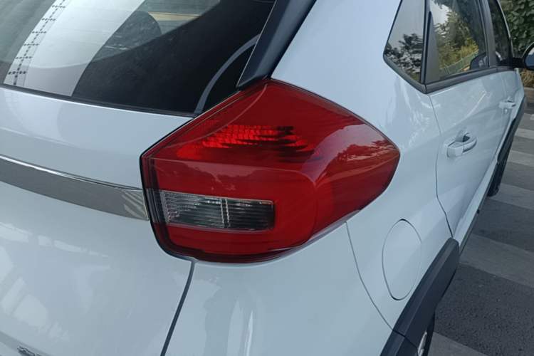Used Chery Tiggo 3X 2020 Quality Edition 1.5L CVT Luxury Version Right Rear Taillight