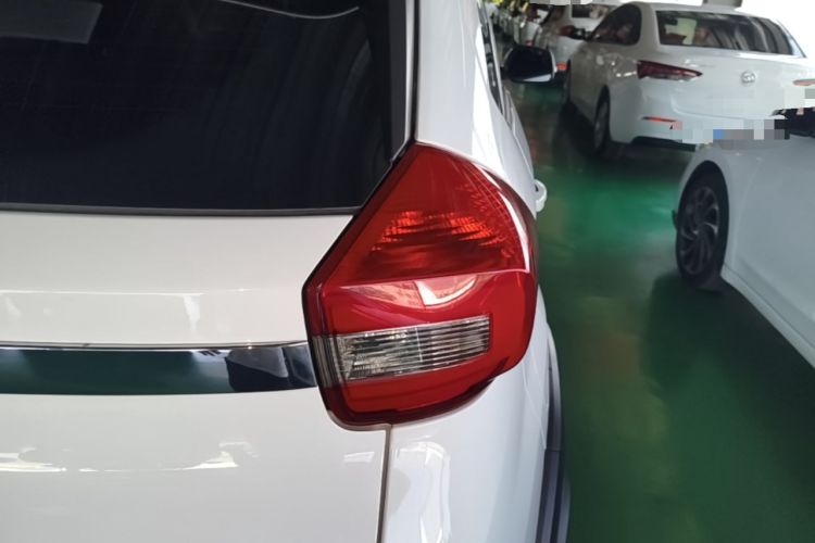 Used Chery Tiggo 3X 2020 Quality Edition 1.5L Manual Luxury Version Right Rear Taillight