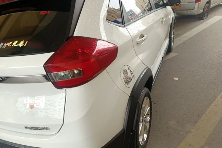 Used Chery Tiggo 3X 2020 Quality Edition 1.5L CVT Luxury Version Right Rear Taillight