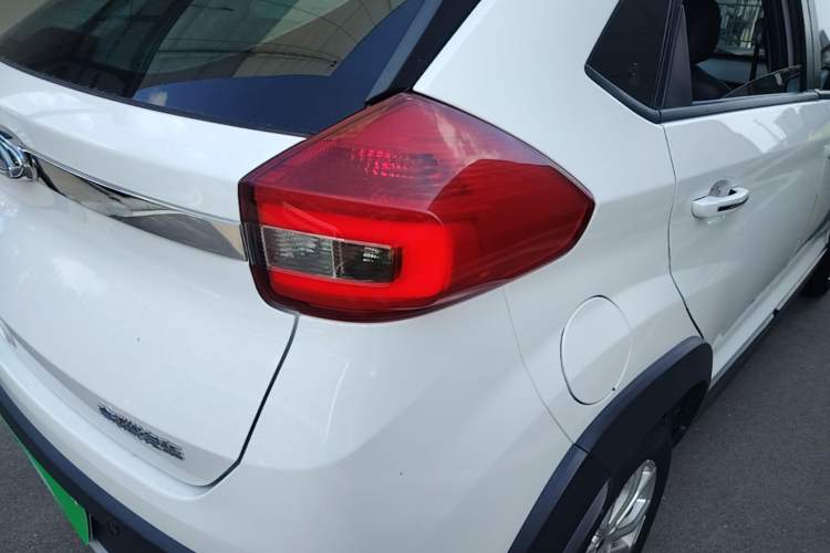Used Chery Tiggo 3X 2020 Quality Edition 1.5L CVT Luxury Version Right Rear Taillight